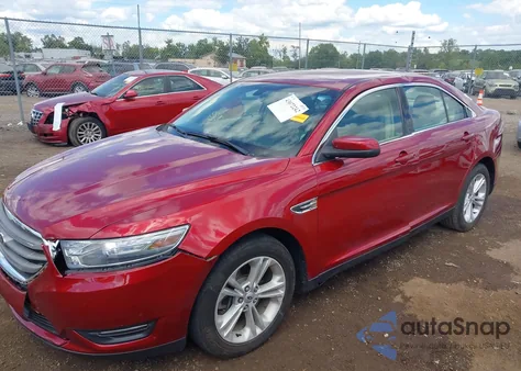 2014 Ford Taurus Sel z USA, uszkodzony, nr VIN 1FAHP2E84EG137066